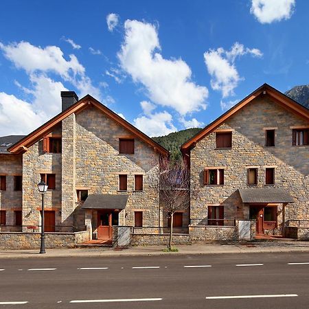Pirineosnature Apartments Plan Ngoại thất bức ảnh