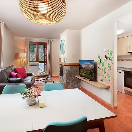 Pirineosnature Apartments Plan Ngoại thất bức ảnh