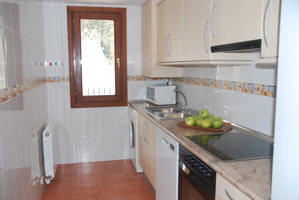 Pirineosnature Apartments Plan Ngoại thất bức ảnh