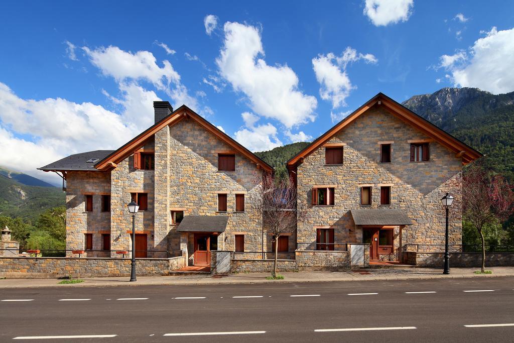 Pirineosnature Apartments Plan Ngoại thất bức ảnh