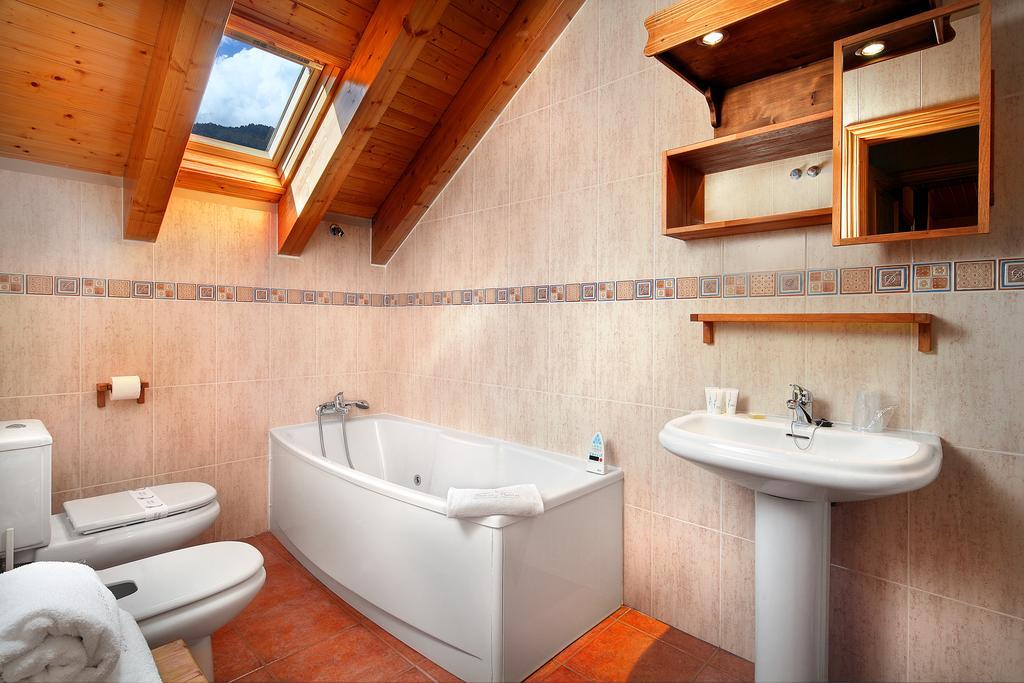 Pirineosnature Apartments Plan Ngoại thất bức ảnh