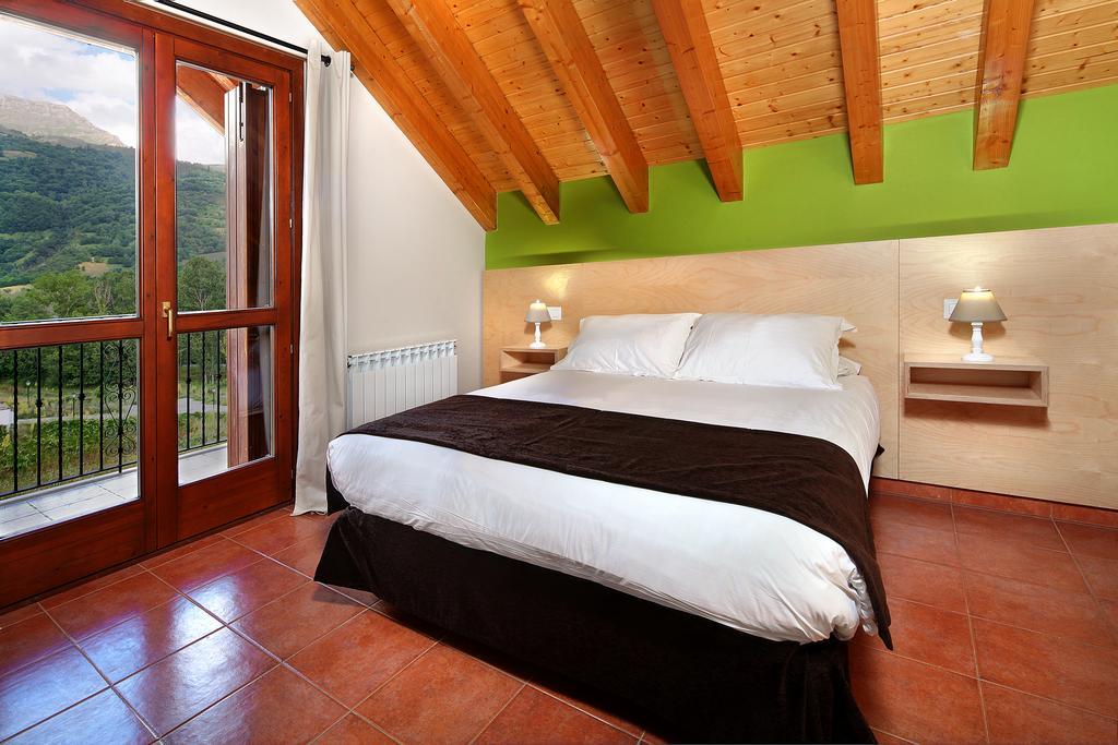 Pirineosnature Apartments Plan Ngoại thất bức ảnh
