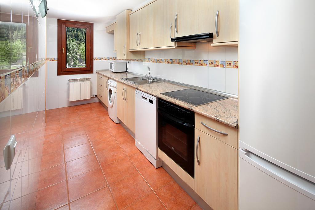 Pirineosnature Apartments Plan Ngoại thất bức ảnh