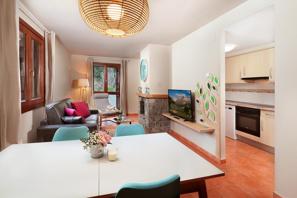 Pirineosnature Apartments Plan Ngoại thất bức ảnh